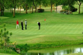 Tea & Golf Tour of Assam